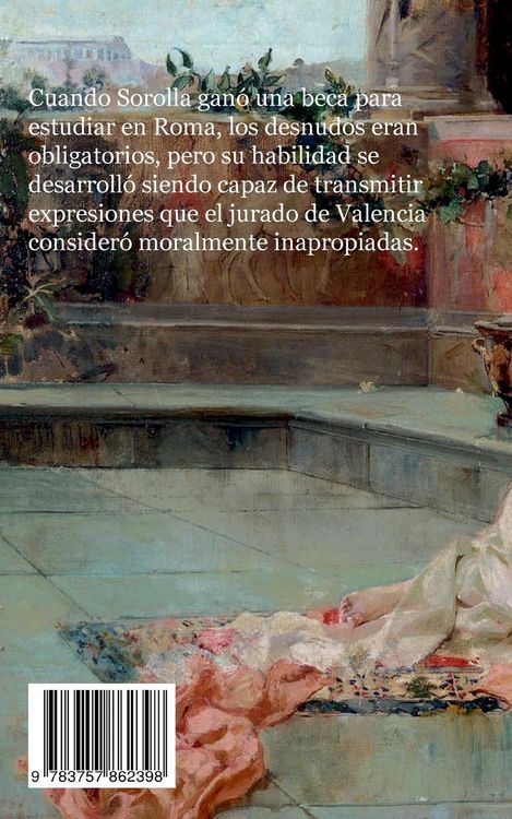 Produktbild: Joaquin Sorolla Desnudos