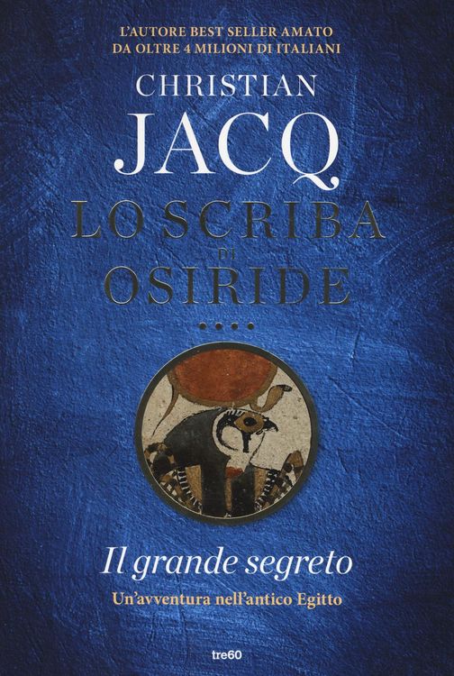 Produktbild: Il grande segreto. Lo scriba di Osiride