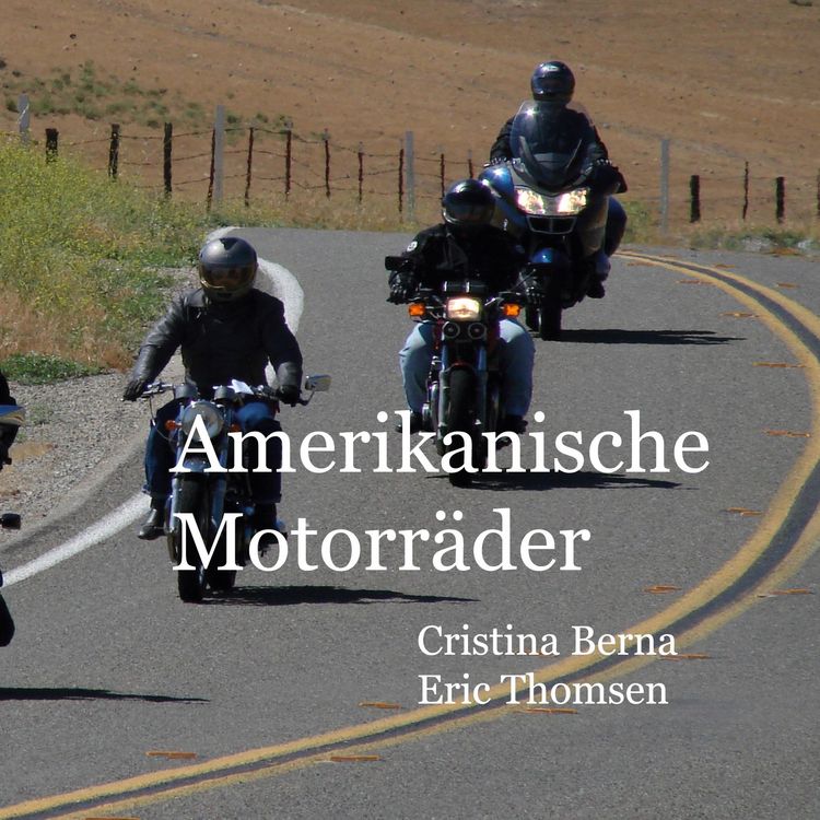 Produktbild: Amerikanische Motorr&auml;der