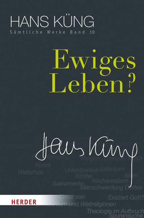 Produktbild: Ewiges Leben?