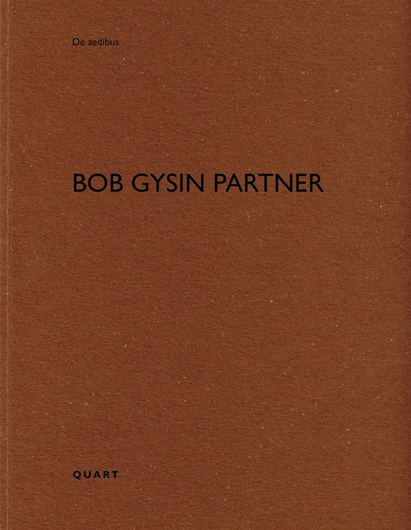 Produktbild: Bob Gysin Partner