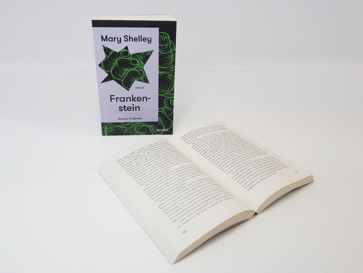 Produktbild: Frankenstein