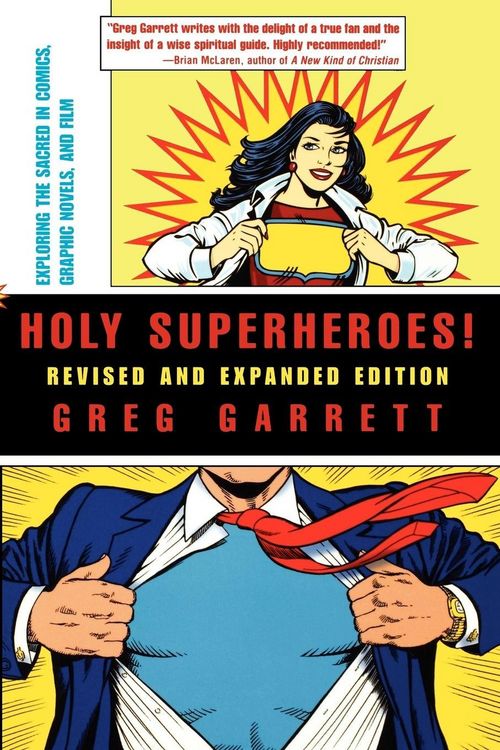 Produktbild: Holy Superheroes!