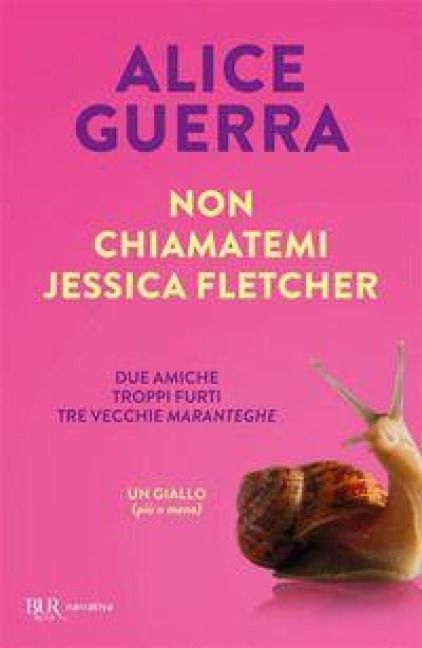 Produktbild: Non chiamatemi Jessica Fletcher