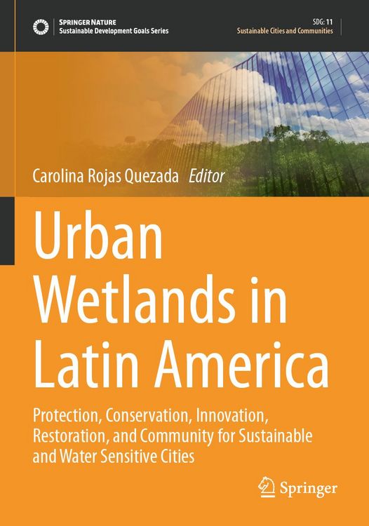 Produktbild: Urban Wetlands in Latin America