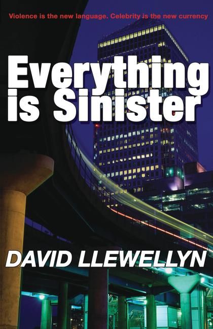 Produktbild: Llewellyn, D: Everything Is Sinister