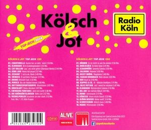 Produktbild: Koelsch & Jot - Top Jeck 2024