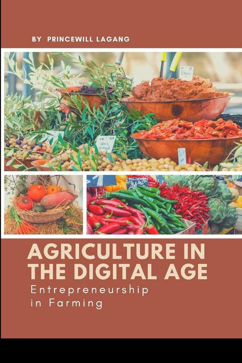 Produktbild: Agriculture in the Digital Age