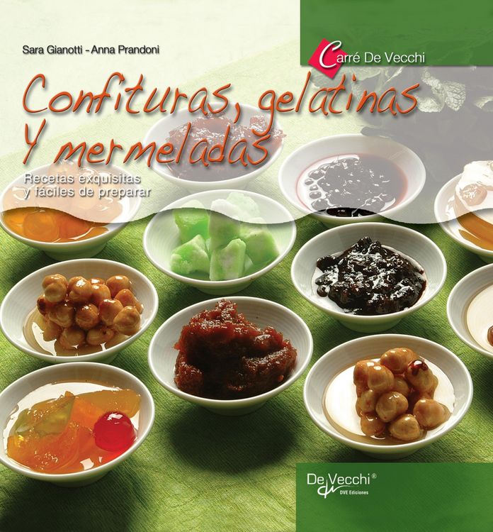 Produktbild: Confituras, gelatinas y mermeladas