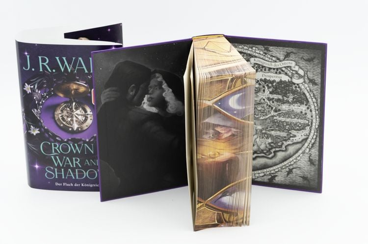 Produktbild: Crown of War and Shadow