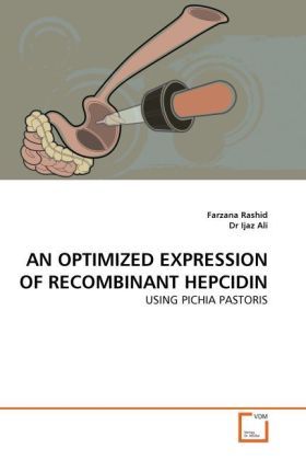 Produktbild: Rashid, F: Optimized Expression Of Recombinant Hepcidin