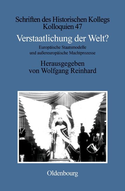 Produktbild: Verstaatlichung der Welt?