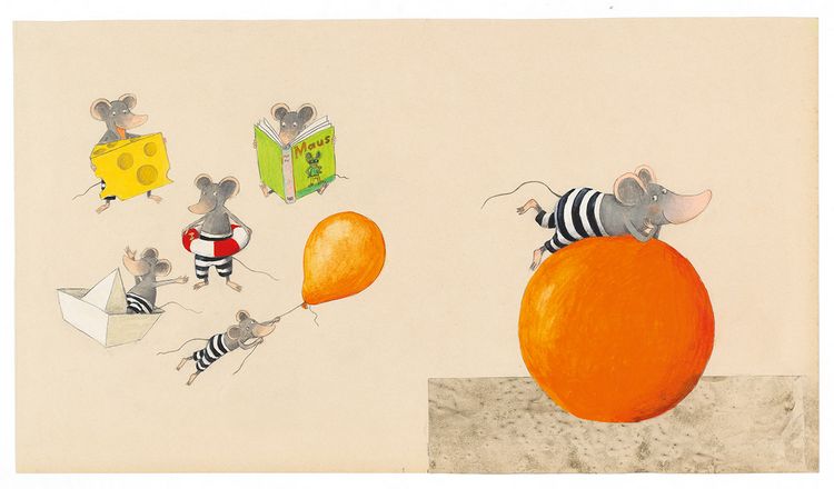 Produktbild: Was mag die Maus?