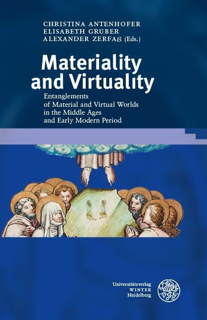 Produktbild: Materiality and Virtuality