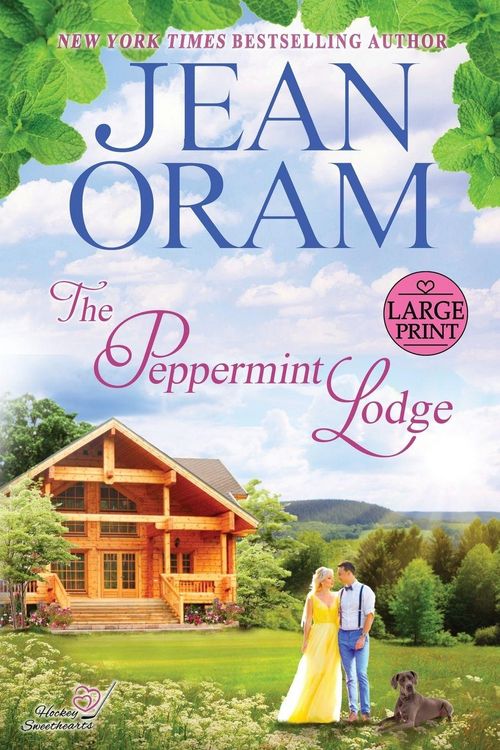 Produktbild: The Peppermint Lodge