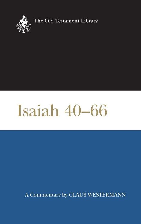 Produktbild: Isaiah 40-66 (OTL)