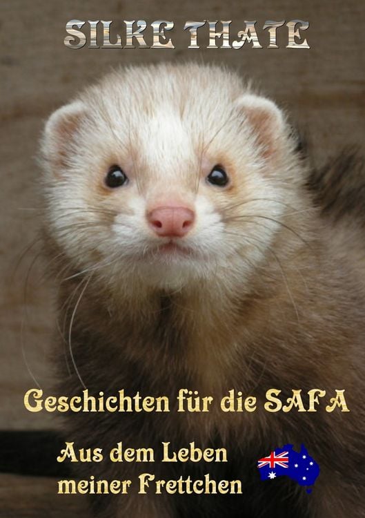Produktbild: Geschichten f&uuml;r die Safa