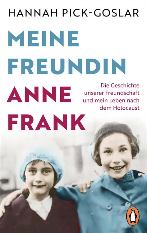 Produktbild: Meine Freundin Anne Frank