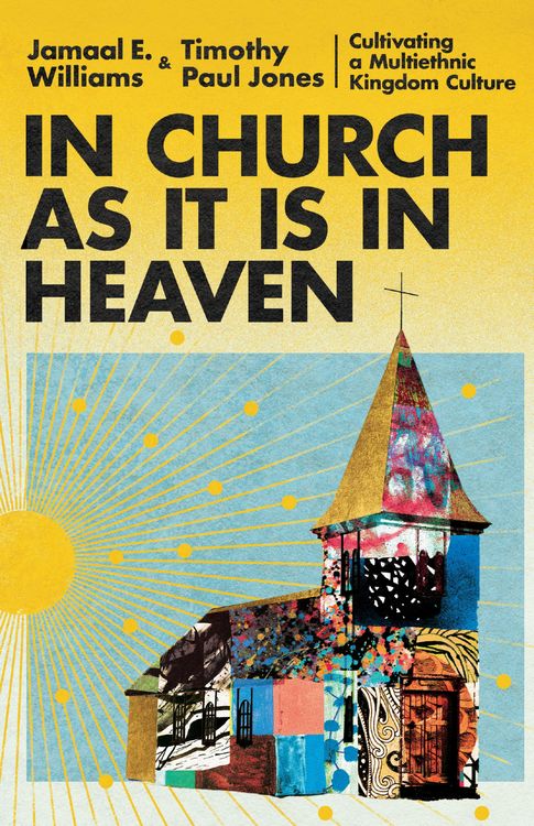 Produktbild: In Church as It Is in Heaven