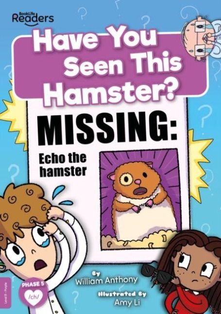 Produktbild: Have You Seen This Hamster?