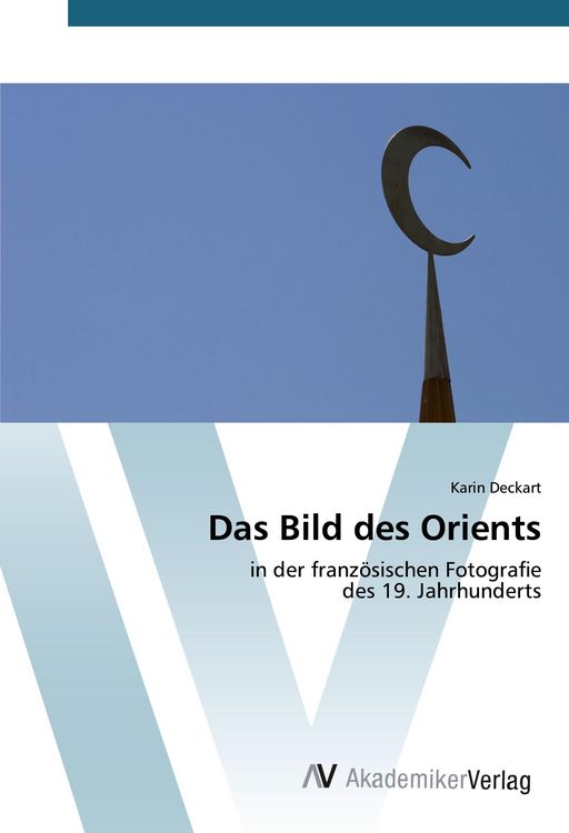 Produktbild: Das Bild des Orients