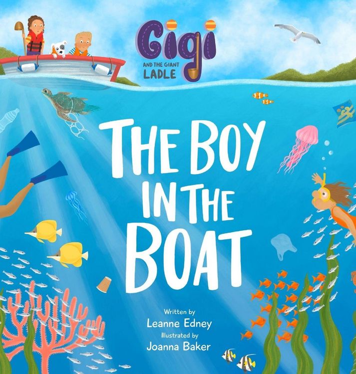 Produktbild: Gigi and the Giant Ladle