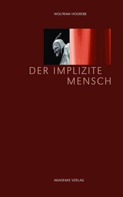 Produktbild: Der implizite Mensch