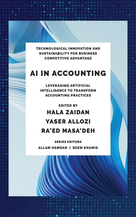 Produktbild: AI in Accounting