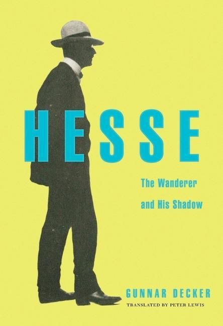 Produktbild: Hesse - The Wanderer and His Shadow