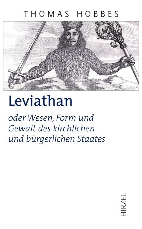 Produktbild: Thomas Hobbes. Leviathan