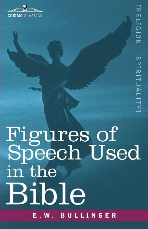 Produktbild: Figures of Speech Used in the Bible