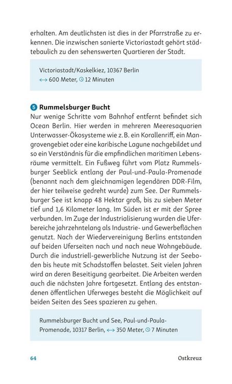 Produktbild: Berlin mit der Ringbahn entdecken