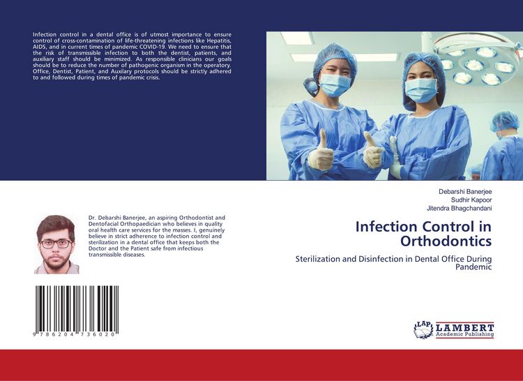 Produktbild: Infection Control in Orthodontics