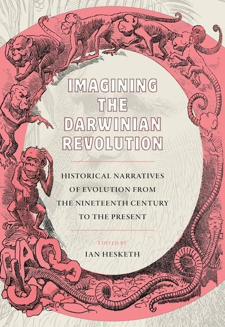 Produktbild: Imagining the Darwinian Revolution
