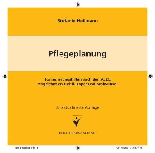 Produktbild: Pflegeplanung