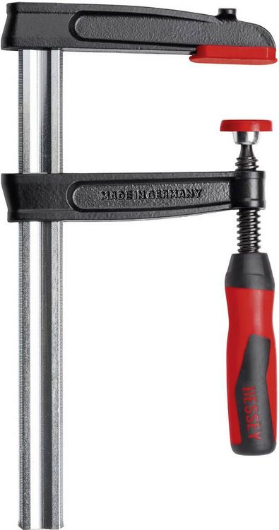Produktbild: Bessey TPN16BE-2K Spann-Weite (max.):160mm Ausladungs-Ma&szlig;e:80mm