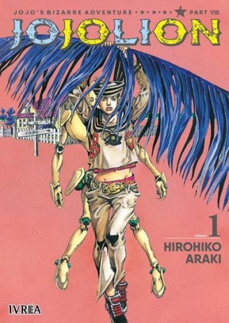 Produktbild: Jojo\'s Bizarre Adventure Parte 8: Jojolion 01