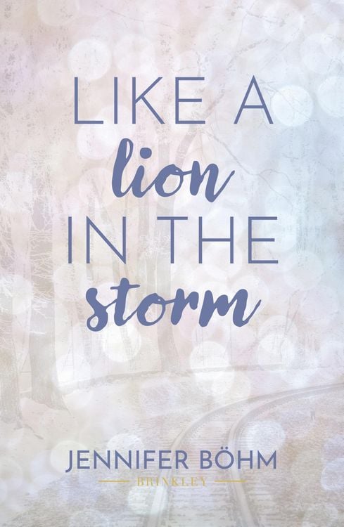 Produktbild: Like a Lion in the Storm