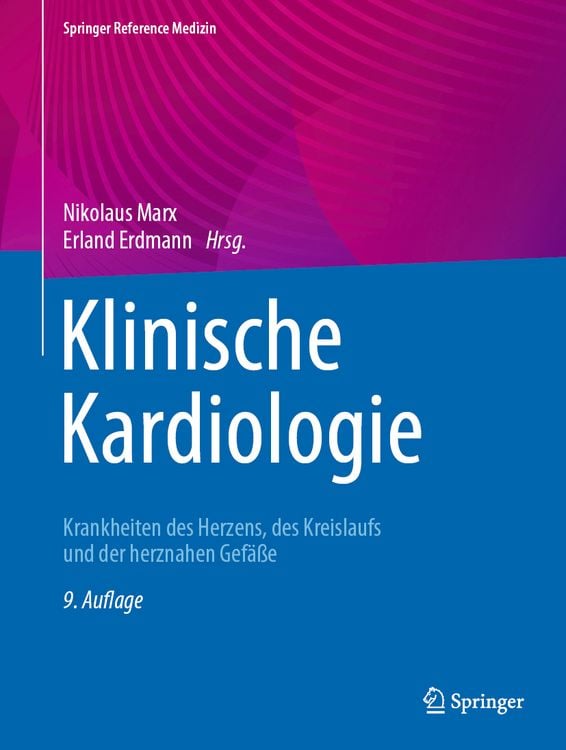 Produktbild: Klinische Kardiologie