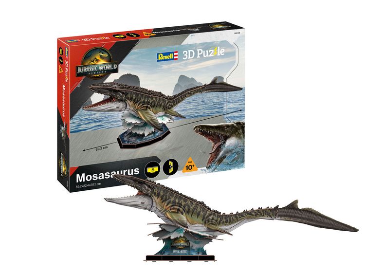Produktbild: Revell 00244 3D-Puzzle