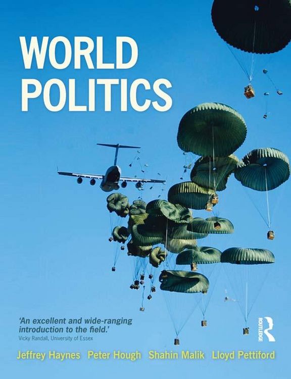 Produktbild: World Politics