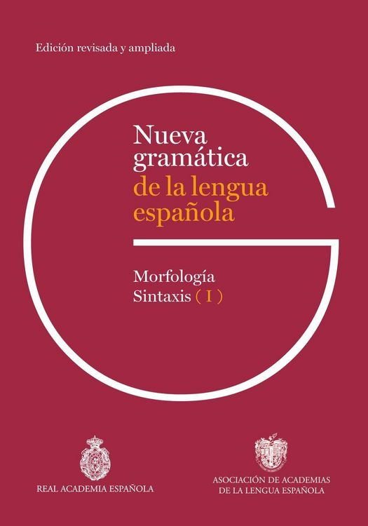 Produktbild: Nueva Gram&aacute;tica de la Lengua Espa&ntilde;ola. Edici&oacute;n Revisada Y Ampliada. 3 Vol&uacute;menes / New Grammar of the Spanish Language: Revised and Expanded Edition. 3