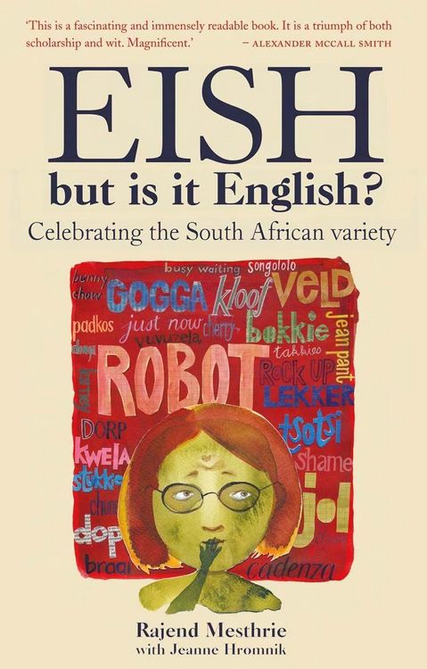 Produktbild: Eish, but is it English?
