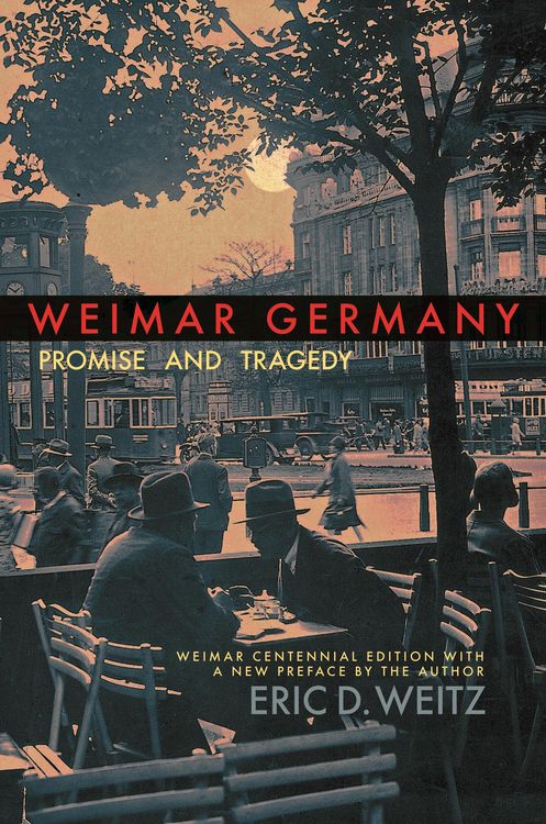 Produktbild: Weimar Germany