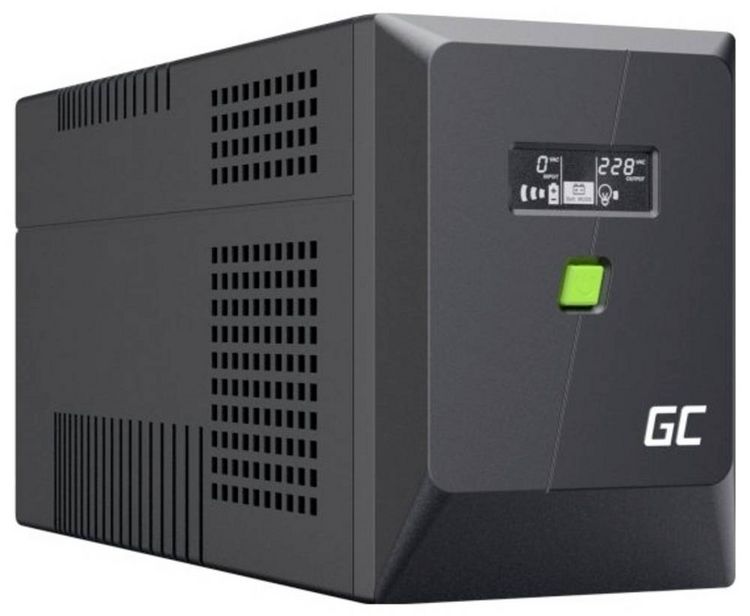 Produktbild: Green Cell UPS USV 2000 VA