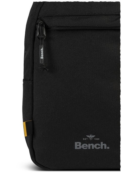 Produktbild: BENCH Umh&auml;ngetasche casual, schwarz