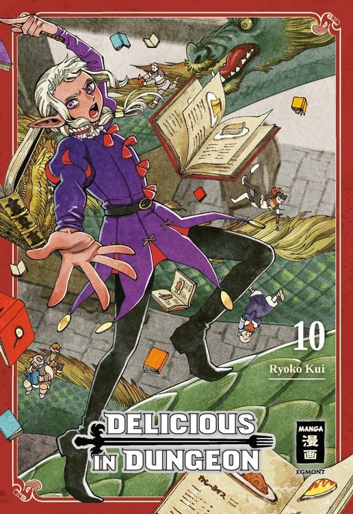 Produktbild: Delicious in Dungeon 10