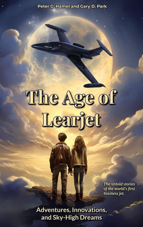 Produktbild: The Age of Learjet