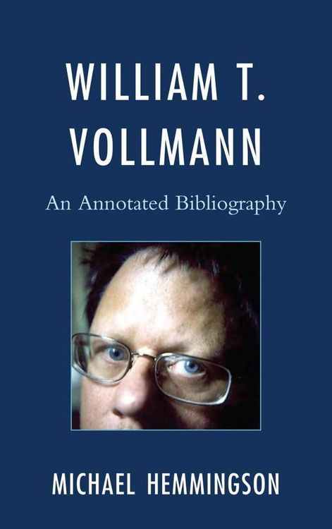 Produktbild: William T. Vollmann