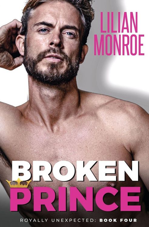 Produktbild: Broken Prince